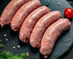 Колбаски Гриль "Конина"   500гр   ET FOOD